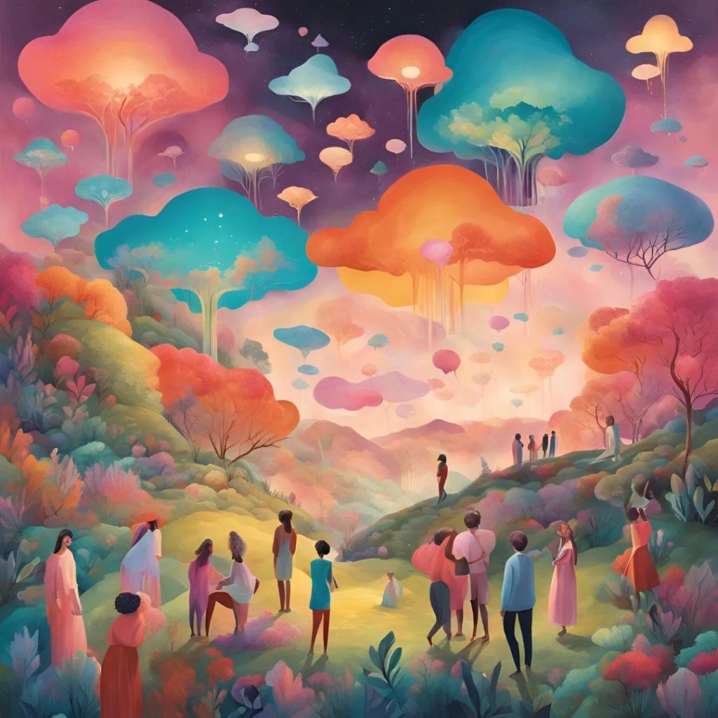 Musings: thank f**k we’re all&nbsp;neurodifferent