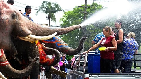 Sanuk or when the going gets tough, the laughs keep you&nbsp;going